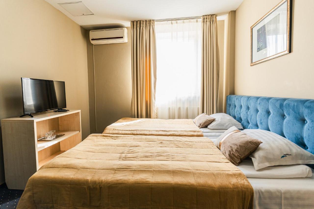 Hotel Pacific Τιμισοάρα Εξωτερικό φωτογραφία