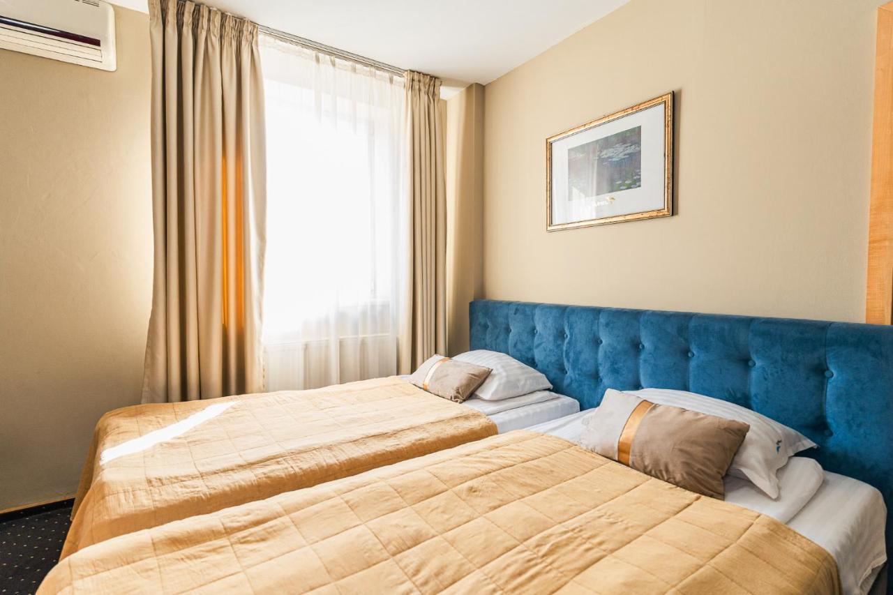 Hotel Pacific Τιμισοάρα Εξωτερικό φωτογραφία