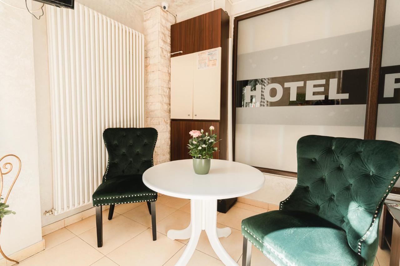 Hotel Pacific Τιμισοάρα Εξωτερικό φωτογραφία