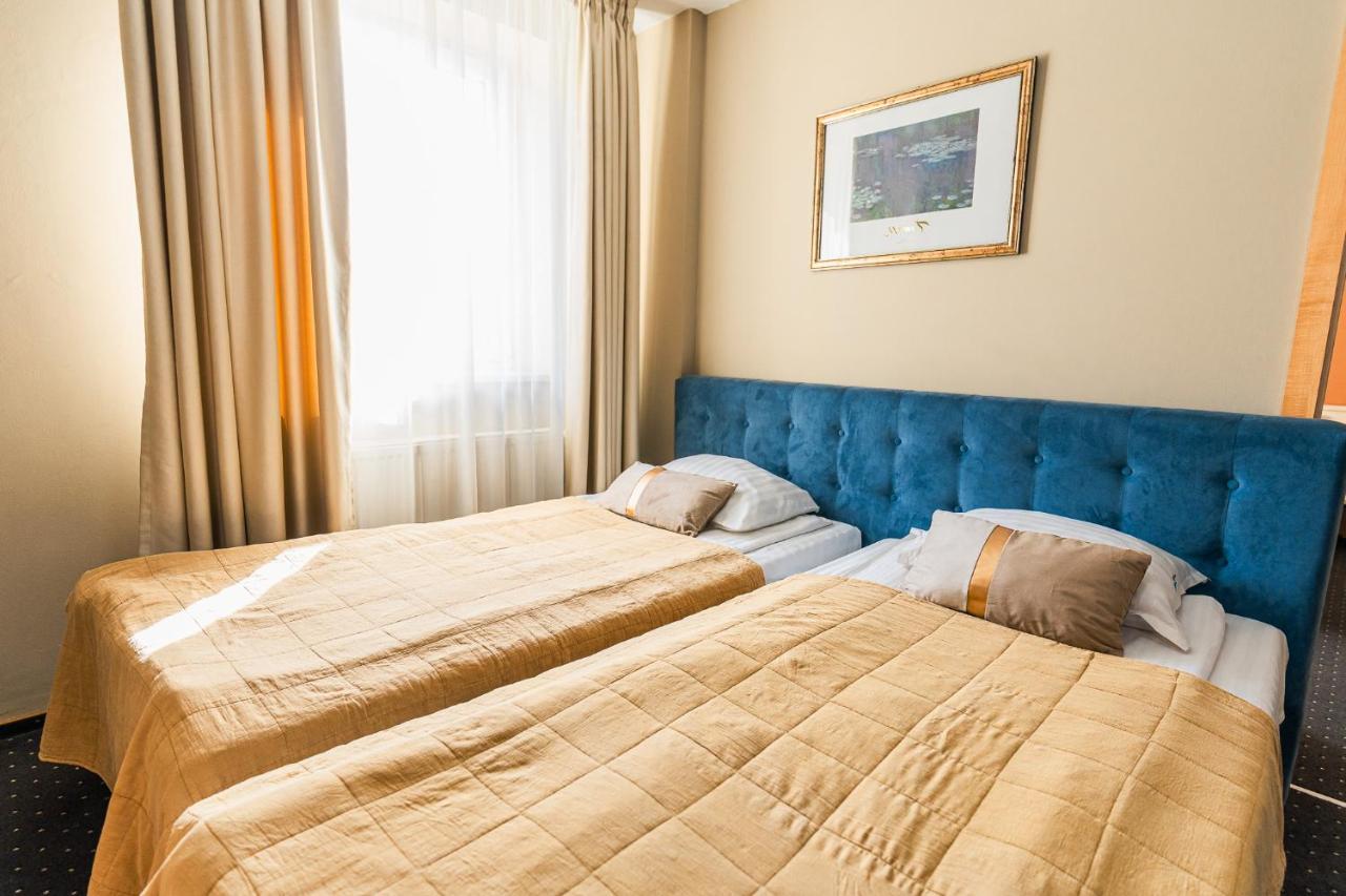 Hotel Pacific Τιμισοάρα Εξωτερικό φωτογραφία