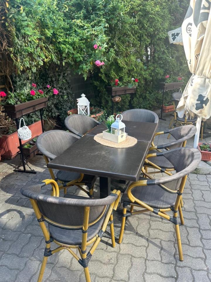 Hotel Pacific Τιμισοάρα Εξωτερικό φωτογραφία