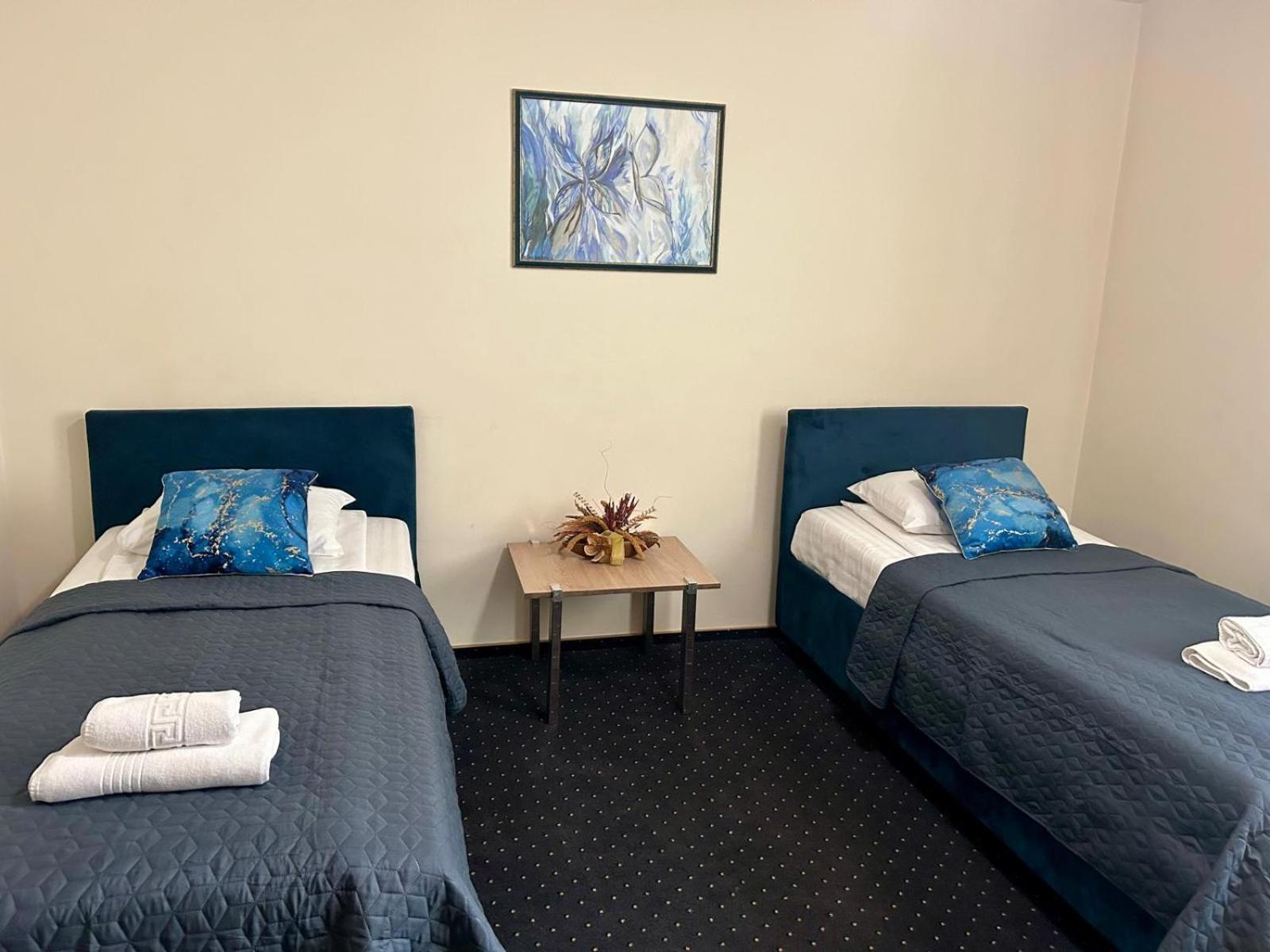 Hotel Pacific Τιμισοάρα Εξωτερικό φωτογραφία