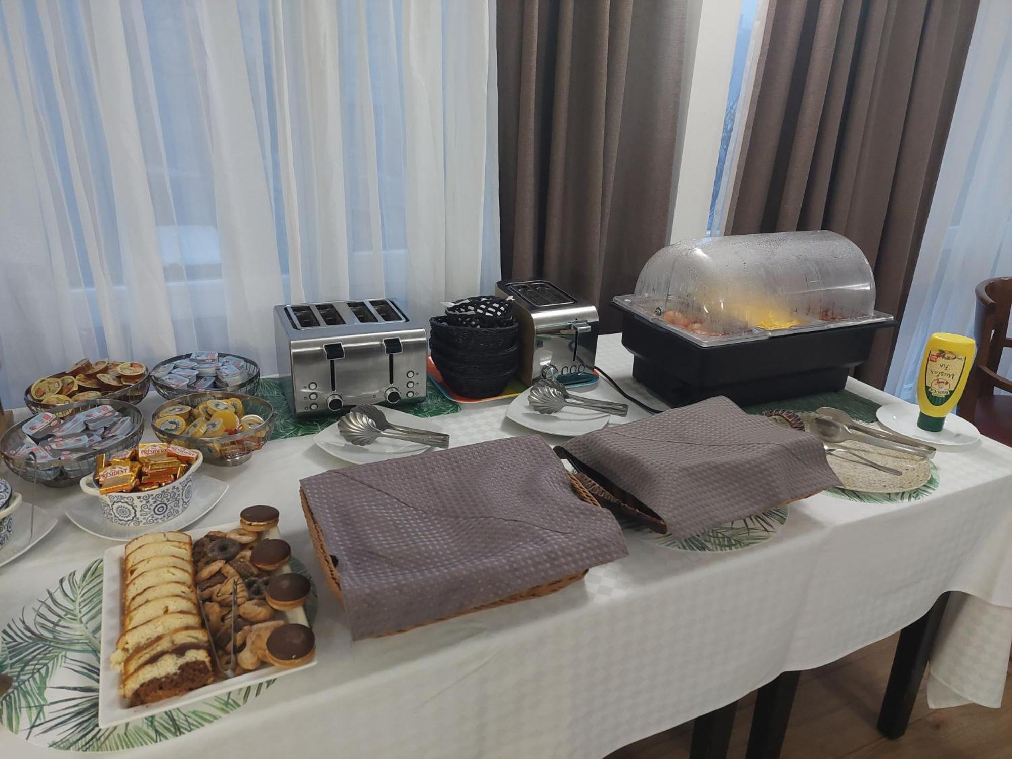 Hotel Pacific Τιμισοάρα Εξωτερικό φωτογραφία
