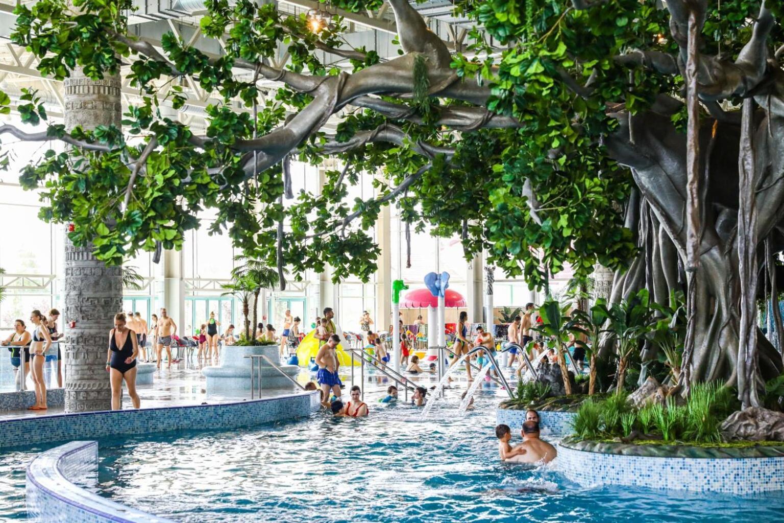 Hotel Pacific Τιμισοάρα Εξωτερικό φωτογραφία