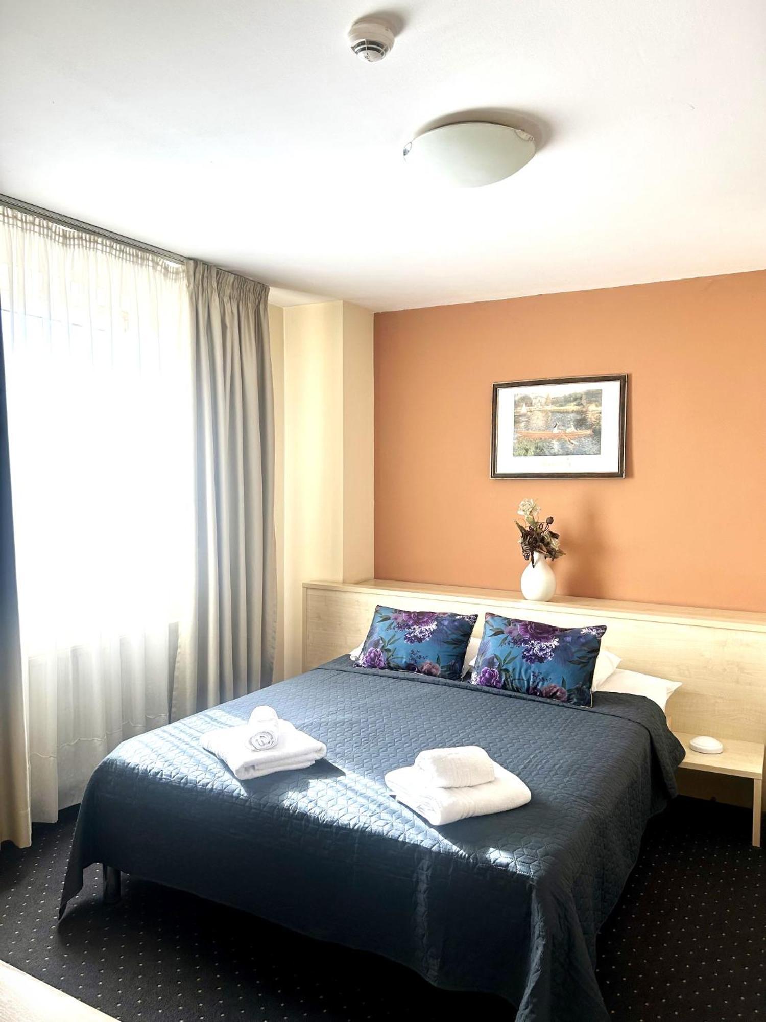 Hotel Pacific Τιμισοάρα Εξωτερικό φωτογραφία